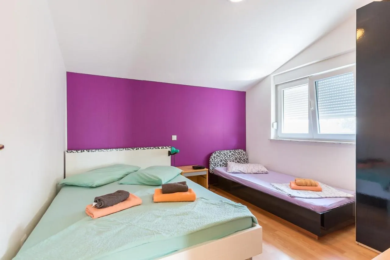 Veljko Apartment Medulin Croatia